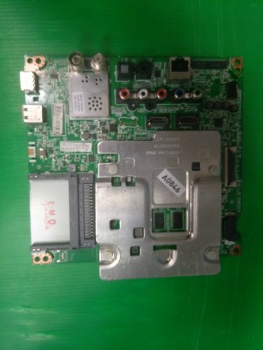 EAX66882503 led tv alaplap O A0846