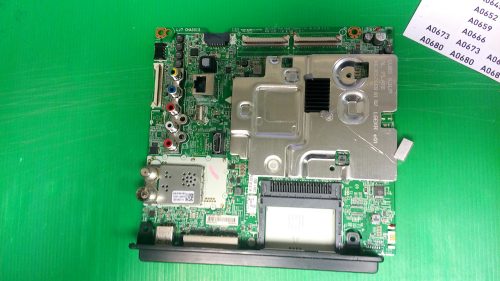 EAX67133404 led tv alaplap K A0670 