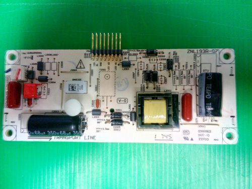 ZNL193R-07 led tv modul 5 A0579