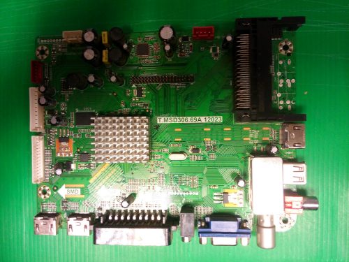 T.MSD306.69A 12023 led tv alaplap 14 A0507