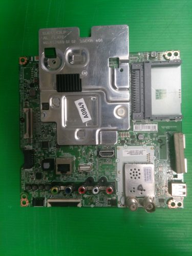 EAX67166104 led tv alaplap O A0849