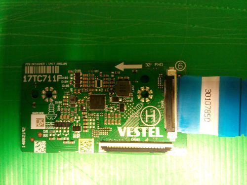 VESTEL 17TC711F led tv modul 5 A0743