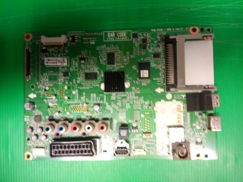 EAX65071307(1.1) led tv alaplap 4 A0540