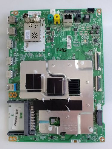 EAX66522706 (1.0)LG 49UH7707 LED tv alaplap (L0195)