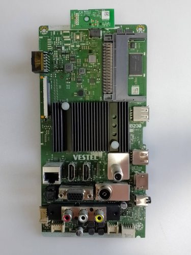 17MB230 (260319R2) Hitachi 58HK610 LED tv alaplap (L0472)