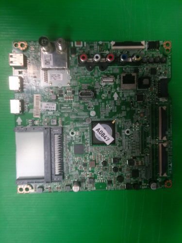 EAX67872805 led tv alaplap O A0847