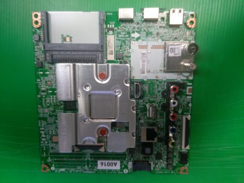 EAX69083603 led tv alaplap A0016 