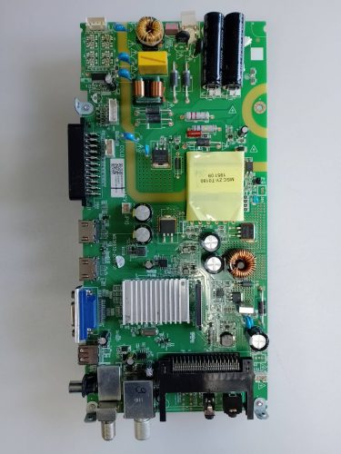 MS36633-ZC01-01 LED tv alaplap (L0473)