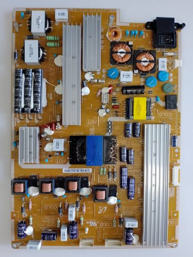 BN44-00544A LED tv tápegység (A0857)