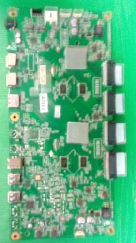 EAX65923705 led tv alaplap K A0663