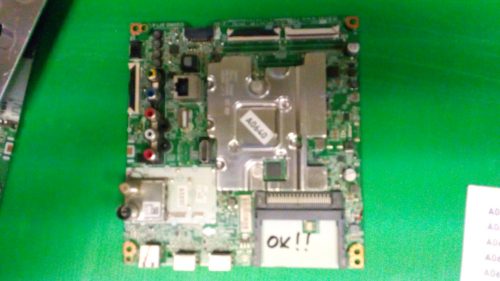 EAX68253605 led tv alaplap J A0640