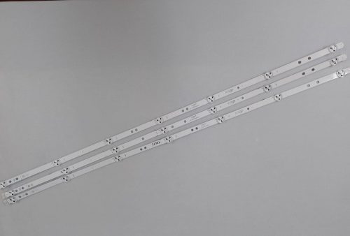 17DLB43VER13-A LED háttérvilágítás szett